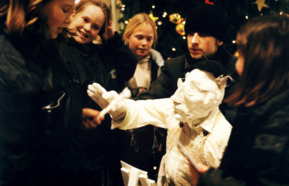 Puppets etc.