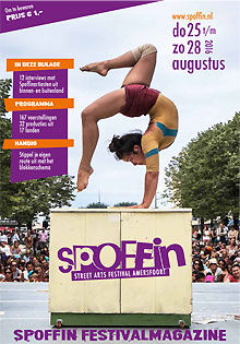 Spoffin Festivalmagazine 2016