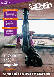 Spoffin Festivalmagazine 2015
