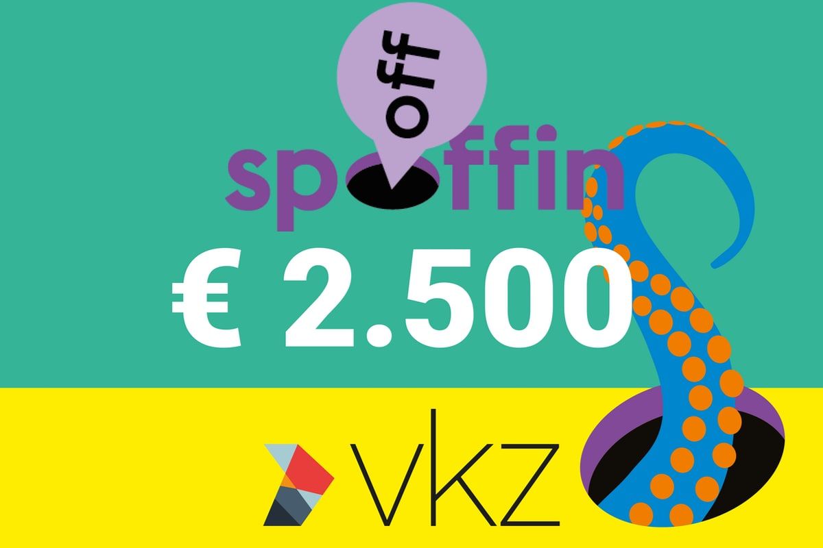 VKZ Spoffin OFF Award 2024